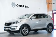 Kia Sportage 2.0 CRDi AWD Comfort Drag 184hk
