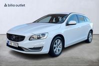 Volvo V60 D4 AWD Momentum 163hk VOC Värmare Kamrem Bytt