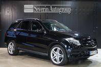 Mercedes-Benz GLE 350 d 4MATIC 9G (258hk) Navi / Moms