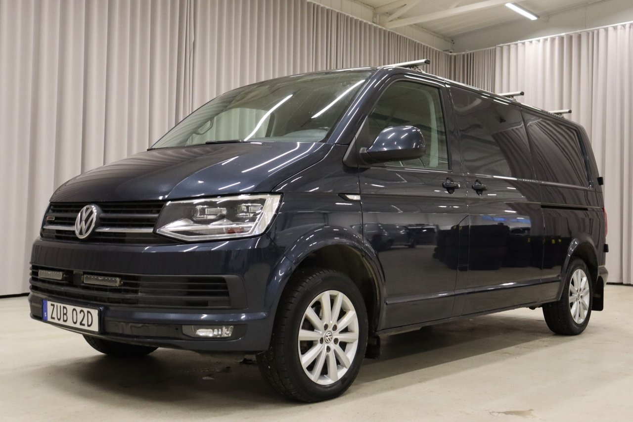 Volkswagen Transporter DSG 15...