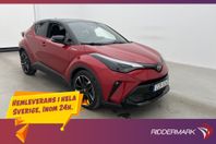 Toyota C-HR Hybrid CVT 184hk GR Sport JBL Döda Vinkel B-Kam