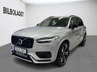 Volvo XC90 Recharge T8 Ultimate Dark Edition.