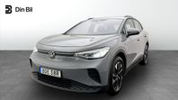 Volkswagen ID.4 Pro performance 77kwh 204hk
