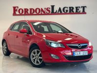 Opel Astra 1.7 CDTI Enjoy Ny Service Ny Besiktigad Låg Skatt