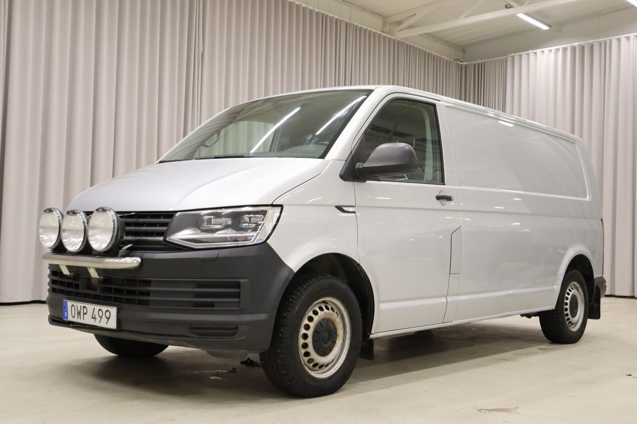 Volkswagen Transporter DSG 4M...