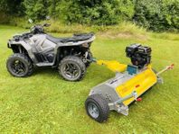 ATV Slaghack Betesputs olika modeller Elstart