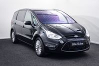 Ford S-Max 2.0TDCi Business 7-sits Keyless | Drag | Pano