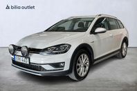 Volkswagen Golf Alltrack 2.0 TDI Drag B-kam Adaptiv P-värme