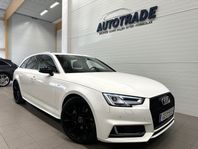 Audi A4 Avant 2.0TFSI ultra S Tronic S-Line 190hk Euro 6