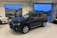 Mitsubishi Outlander 2,2 Di-D 4WD Automat Diesel