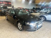 Audi A4 1.8 TFSI quattro Proline Ny Servad & Ny Besiktigad