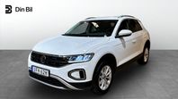 Volkswagen T-Roc TSI150 DSG Backkamera/P-sensorer fram/bak