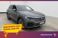 Volkswagen Touareg 3.0 TDI 286hk 4M R-Line HUD 360° GPS Drag
