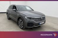 Volkswagen Touareg 3.0 TDI 286hk 4M R-Line HUD 360° GPS Drag