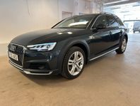 Audi A4 Allroad Q 190Hk TDI Evolution Drag Värmare Cockpit