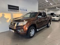 Nissan Navara  2.3 dCi 190hk Tekna 4WD D-Värmare,GPS