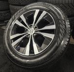 V0LVO XC60 / XC40 18 TUM FÄLGÄR MED NOKIAN HAKA VINTERDÄCK