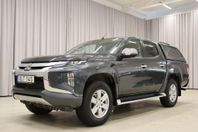 Mitsubishi L200 150HK Premium Automat Drag Kåpa 360 ° Moms