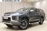 Mitsubishi L200 150HK Premium Automat Drag Kåpa 360 ° Moms