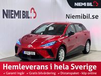 MG 4 Electric 51 kWh Värmare/MOMS/SoV-däck/35 mil räckvidd
