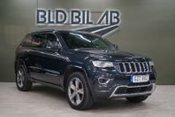 Jeep Grand Cherokee 3.0 V6 CRD 4WD NYSERVAD B-KAMERA 250HK