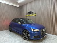 Audi S1 Sportback Q 300hk Navi