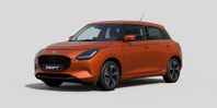 Suzuki Swift 1.2 Hybrid Comfort 36mån privatleasing 2795:-