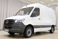Mercedes-Benz Sprinter 317 Automat Drag Värmare LED 4500Mil