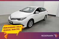 Toyota Auris Touring Sports 116hk Active M&K-Värmare Kamera