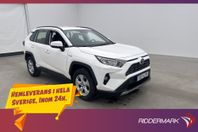 Toyota RAV4 Hybrid AWD 222hk Active M&K-Värm Kamera Keyless