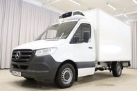 Mercedes-Benz Sprinter 314 Automat Kylbil Nattkyla Leasebar
