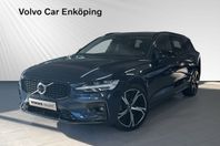 Volvo V60 B4 Diesel Plus Dark (SELEKT) HÖGSPEC