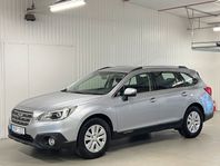 Subaru Outback 2.0 4WD Lineartronic 1-ägare Drag B-kam Värm