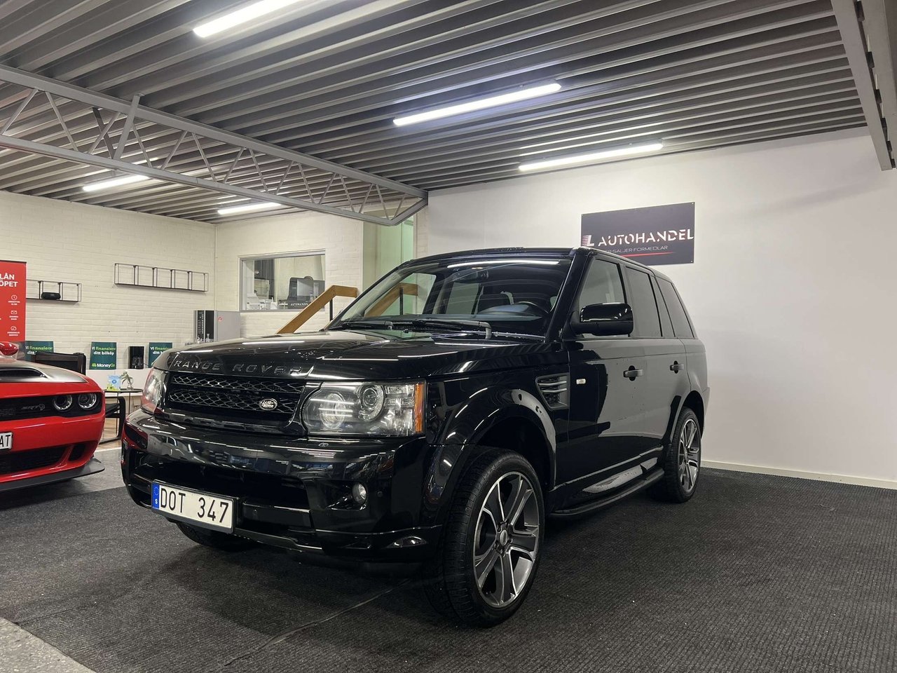 Land Rover Range Rover Sport ...