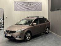 Kia CEED 1.6 CRDi EX AUTOMAT DRAG RÄNTEKAMPANJ 2,95%