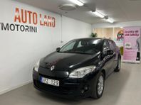 Renault Mégane Grandtour 1.6 E85 / Nyservad & Nybesiktigad