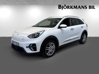 Kia E-Niro ADVANCE MOMSBIL "LADDNING FÖR 15 000KR INGÅR"*