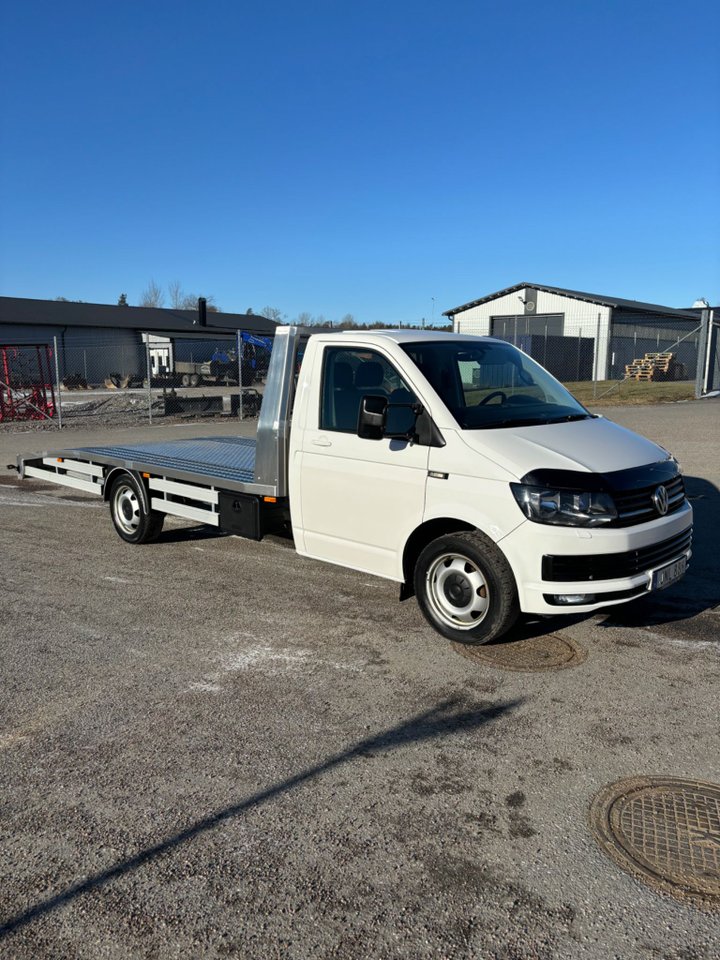Volkswagen Transporter 2.0 TD...