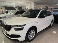 Skoda Kamiq MONTE CARLO 1,0TSI 110HK AUT DRAGPAKET/DUBBDÄCK