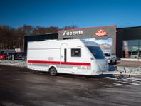 Kabe SMARAGD 520 XL KS *AC *Dubbelbädd