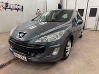 Peugeot 308 5-dörrar 1.6 HDi Dragkrok Motorvärmare