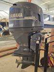 Yamaha F115 | 2001| Ny kamrem + Service
