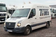 Volkswagen CRAFTER 35 SKÅP MR Serie 2830