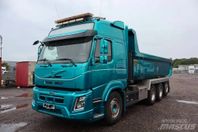 Volvo FM 8*4 EURO 6 serie 7151