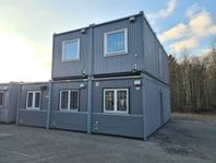 Manskapsbodar / Bodetablering