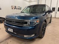 Ford Flex 3.5 AWD Limited 7-sits LEASBAR