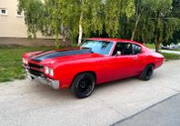 Chevrolet Chevelle Köpes