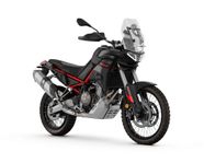 Aprilia Tuareg 660 Atreides Black, Kampanj!