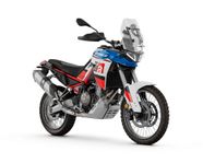 Aprilia Tuareg 660 EV Dakar Podium, Kampanj!