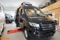 Malibu 641 LE Genius MB Automat svart metallic 4100kg dragkr